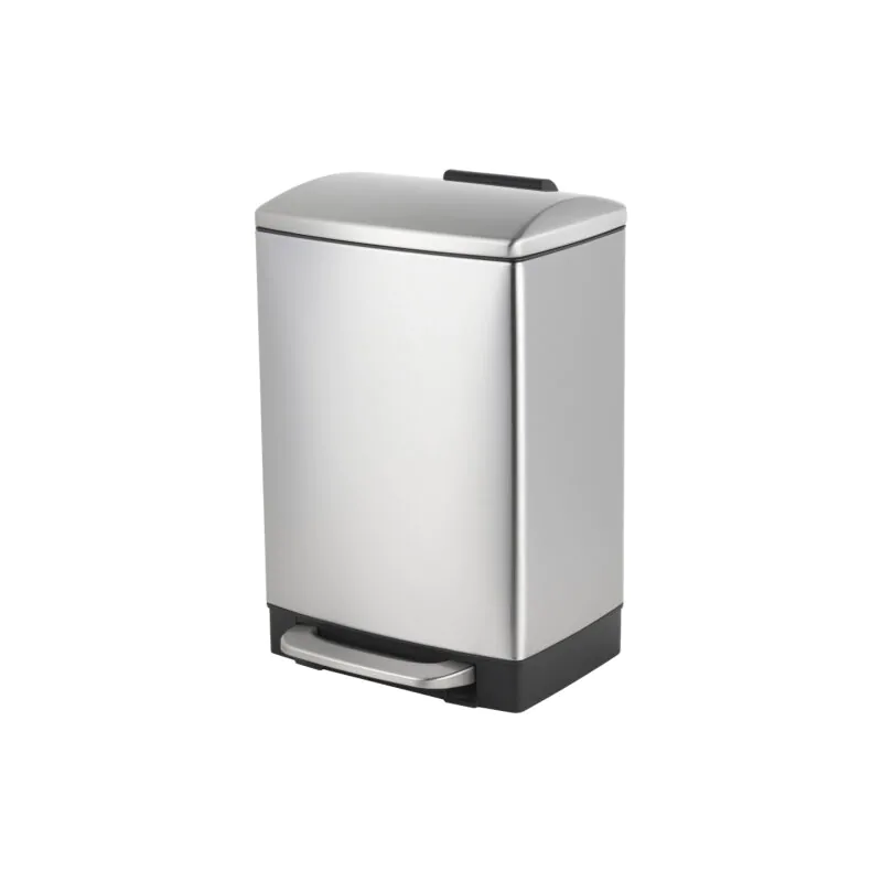 Garbage bin soft close with foot pedal WBS003