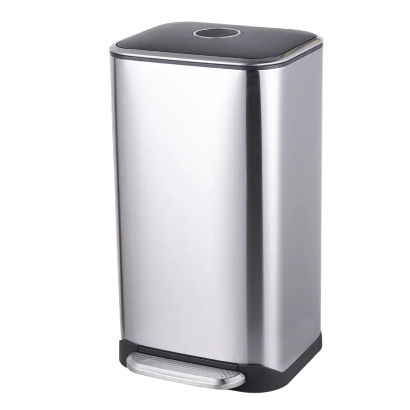 Garbage Bin Step Trash Can Pedal Bin WBS123
