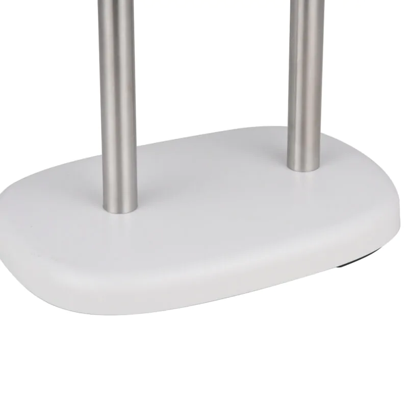 Toilet Paper Holder Metal Steel Bathroom Roll Paper Holder BTH069 - Image 3