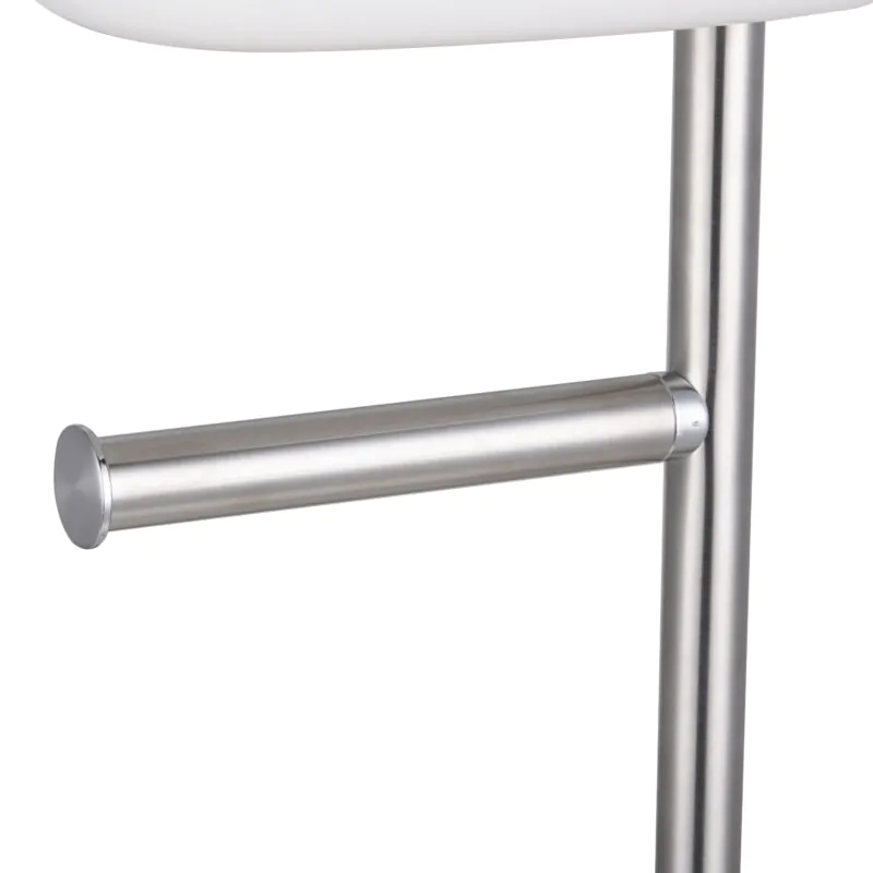 Toilet Paper Holder Metal Steel Bathroom Roll Paper Holder BTH069 - Image 4