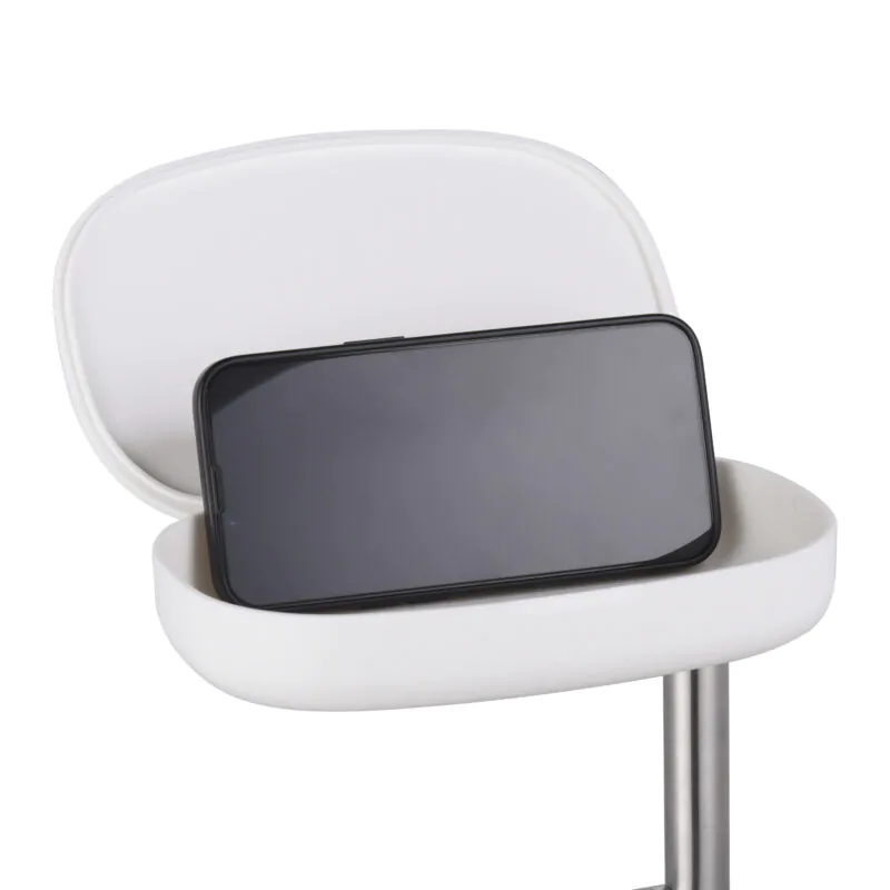 Toilet Paper Holder Metal Steel Bathroom Roll Paper Holder BTH069 - Image 6