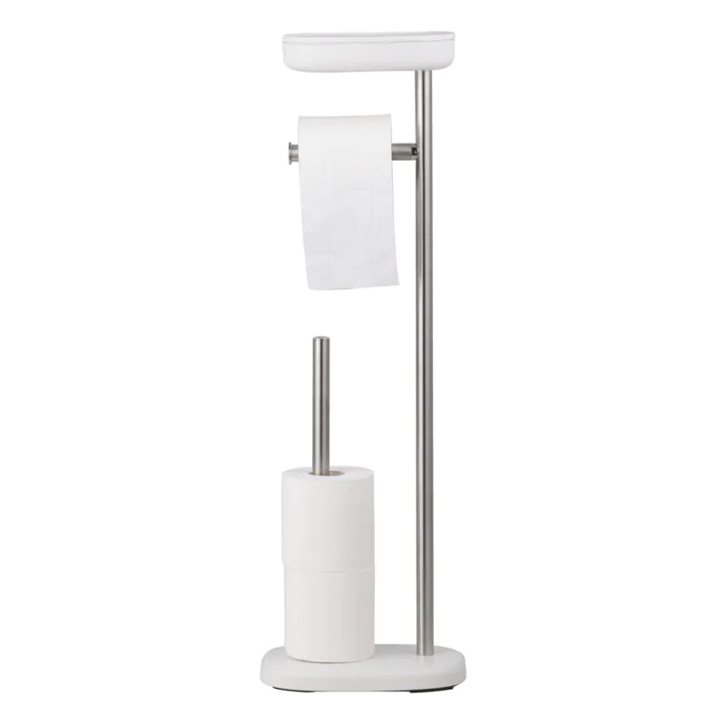 Toilet Paper Holder Metal Steel Bathroom Roll Paper Holder BTH069