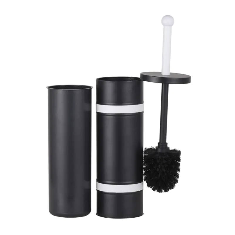 Anti Rust Long Plastic Inner Toilet Brush TBR083 - Image 2