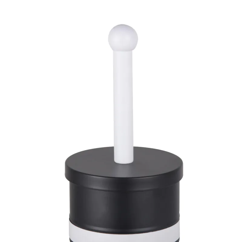 Anti Rust Long Plastic Inner Toilet Brush TBR083 - Image 3