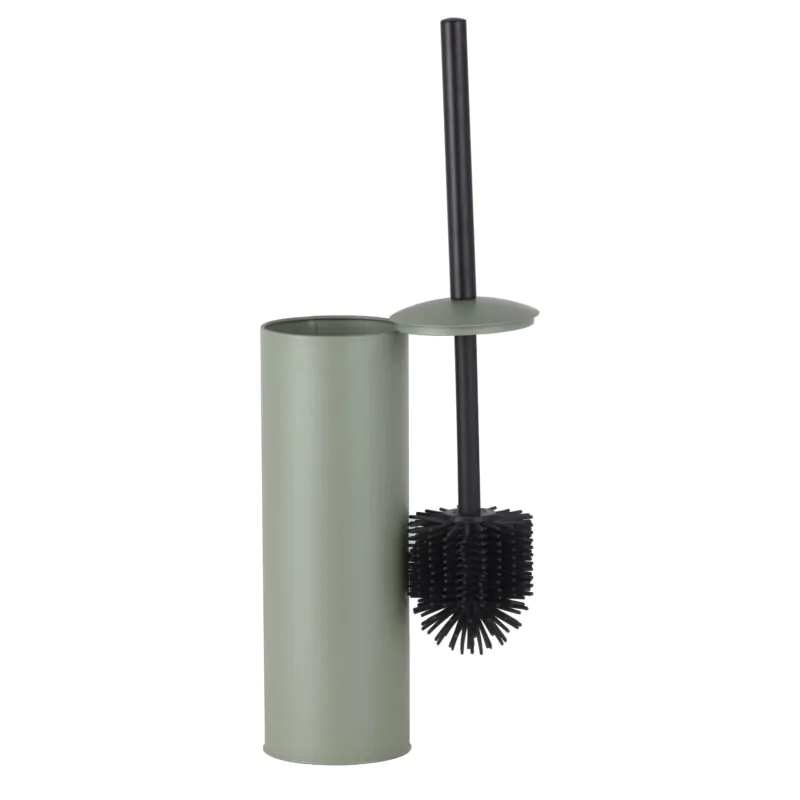 Toilet Brush Anti Rust with Plastic Inner TBR082 - Image 2