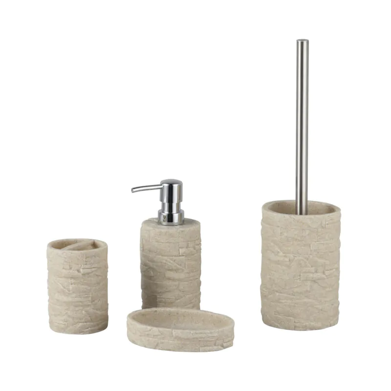 4PCS Accessories Bathroom Accessories Set BA015S04