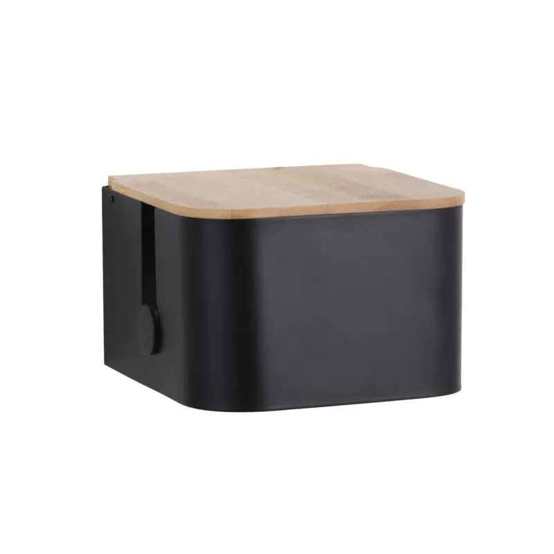 Wall Hanging Bathroom Toilet Roll Paper Holder TH026B