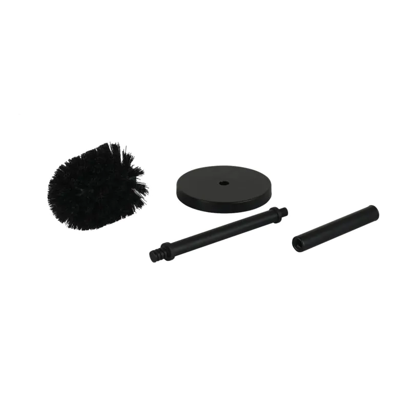 Toilet Roll Paper Holder with Toilet Brush BTH095 - Image 5