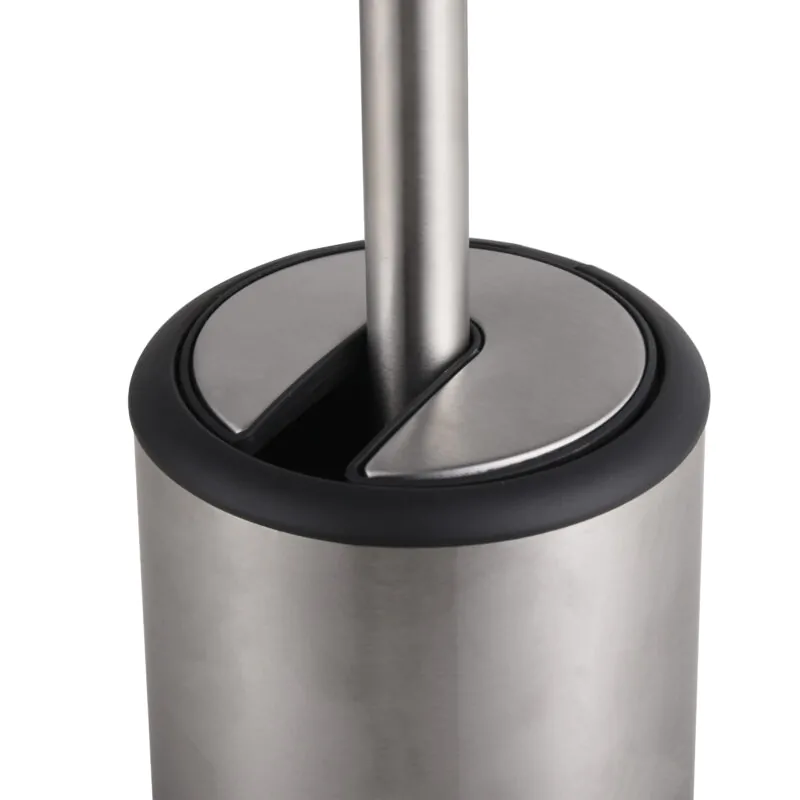 Toilet Brush with PP Brush Head TBR080 - Image 2
