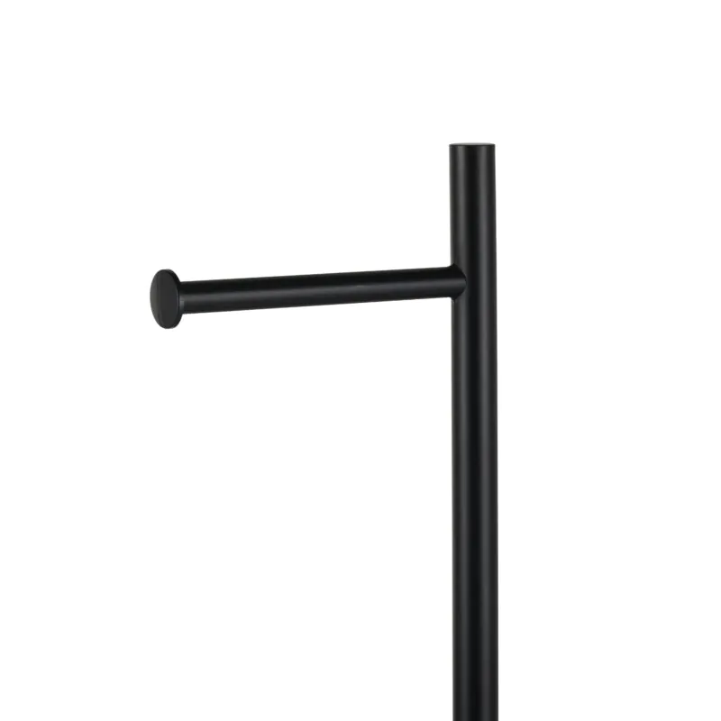 Toilet Roll Paper Holder with Toilet Brush BTH095 - Image 6