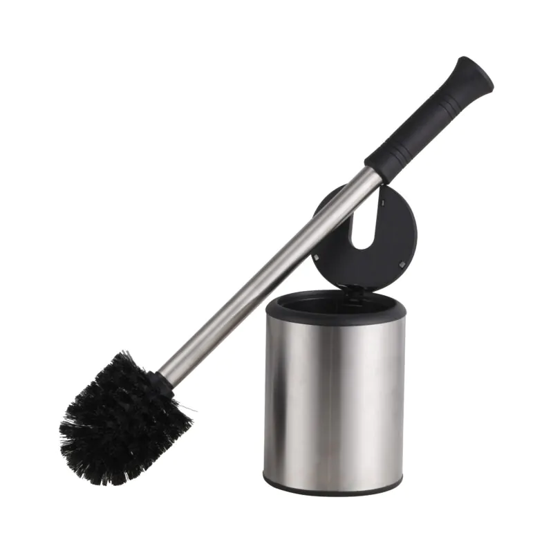 Toilet Brush with PP Brush Head TBR080 - Image 3