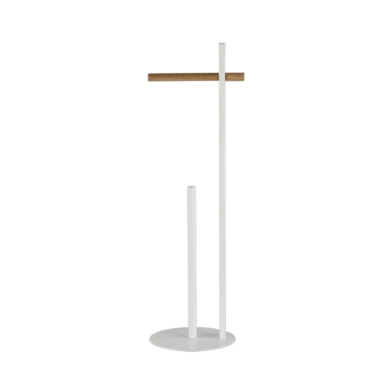 Stainless Steel Toilet Paper Holder Roll Paper Holder BTH097 - Image 2