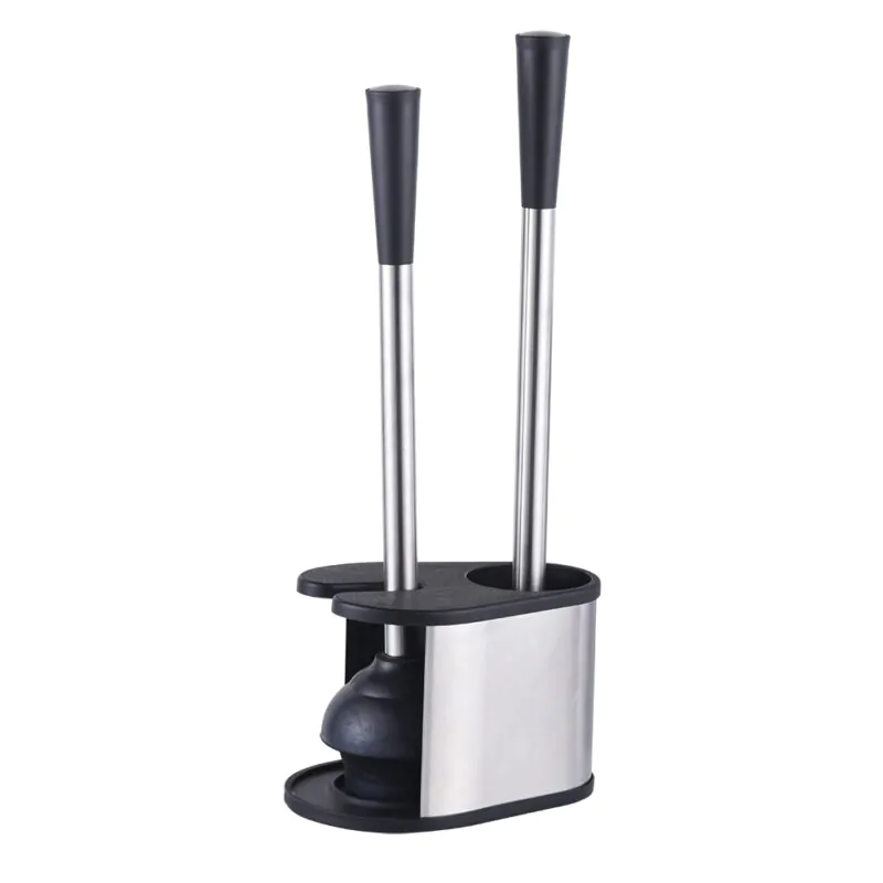 Toilet Brush Holder and Toilet Plunger TBR104 - Image 2