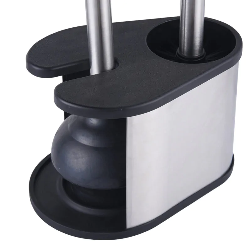 Toilet Brush Holder and Toilet Plunger TBR104 - Image 3