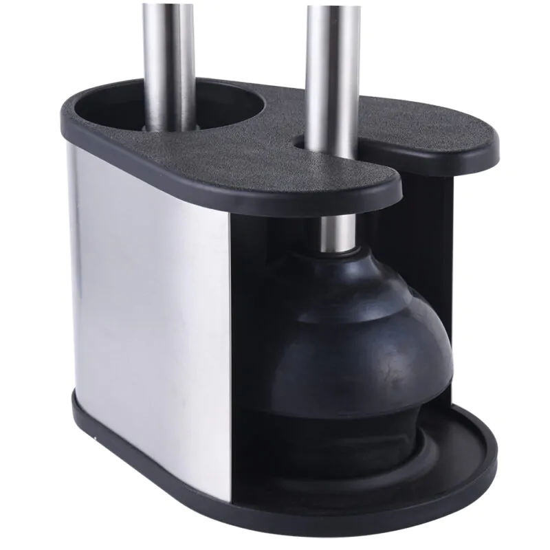 Toilet Brush Holder and Toilet Plunger TBR104 - Image 4