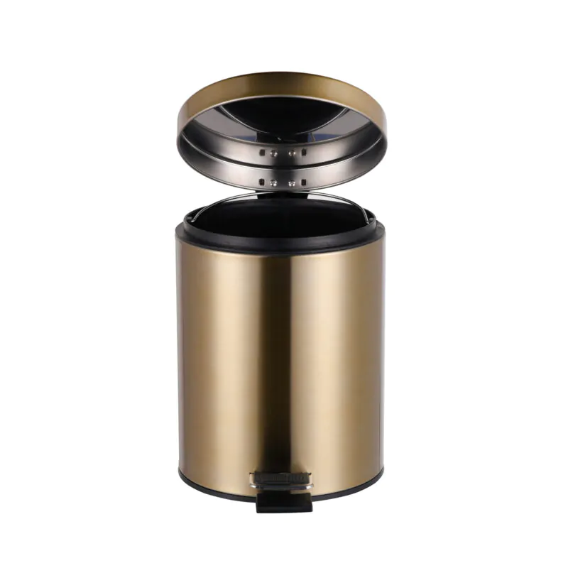 Pedal bin with Plastic Inner Bucket WBR001L05 - Image 3