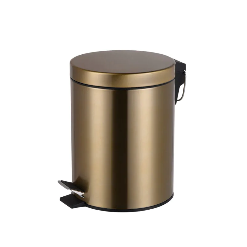 Pedal bin with Plastic Inner Bucket WBR001L05 - Image 4
