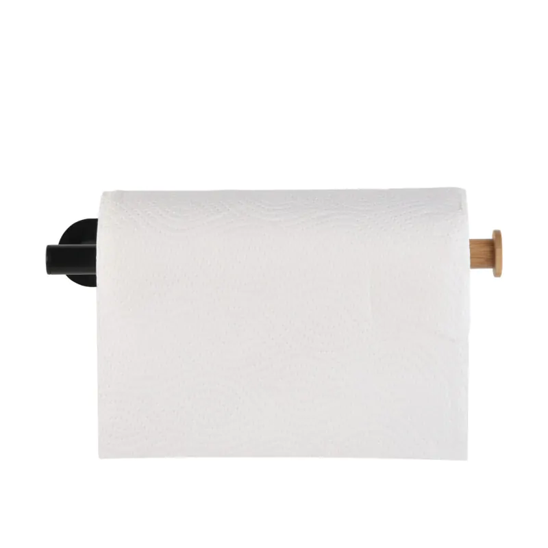 Stainless Steel Roll Paper Holder TH021B - Image 3