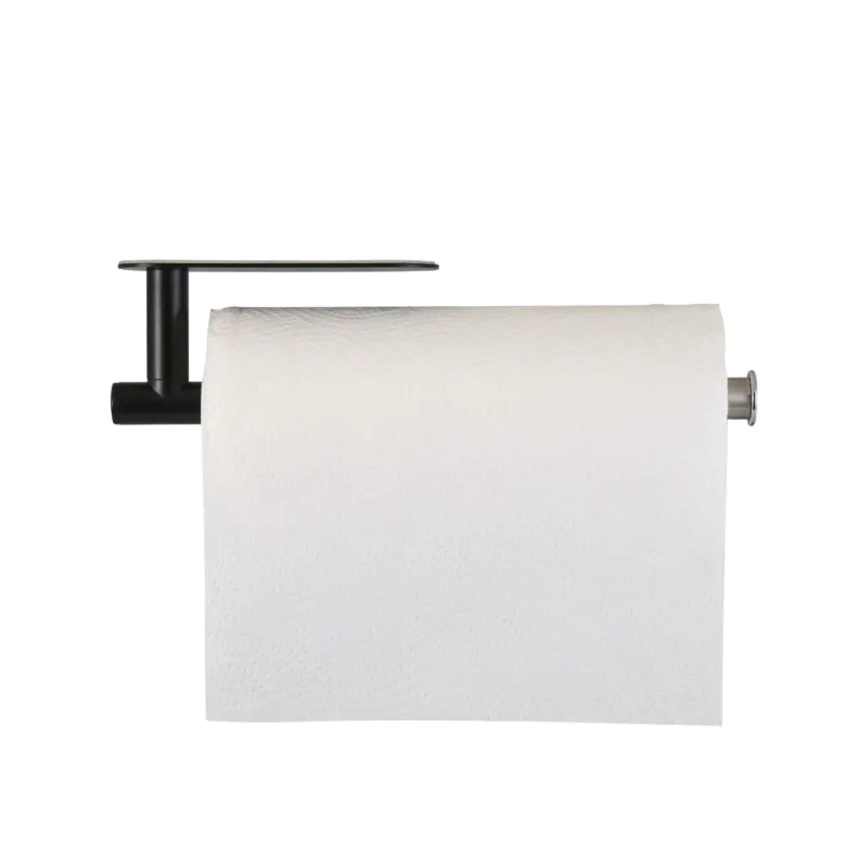 Stainless Steel Roll Paper Holder TH021B - Image 5