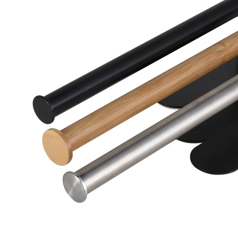 Stainless Steel Roll Paper Holder TH021B - Image 6