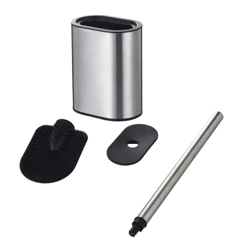 Anti Rust Toilet Brush Holder TBS079B - Image 2