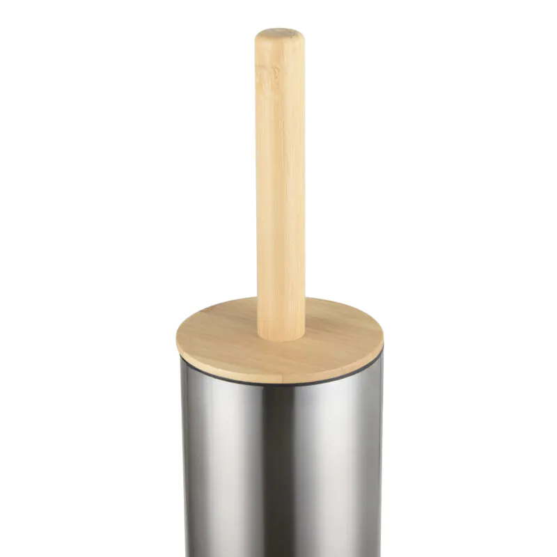 Toilet Brush with Silicone Head TBR061 - Image 4
