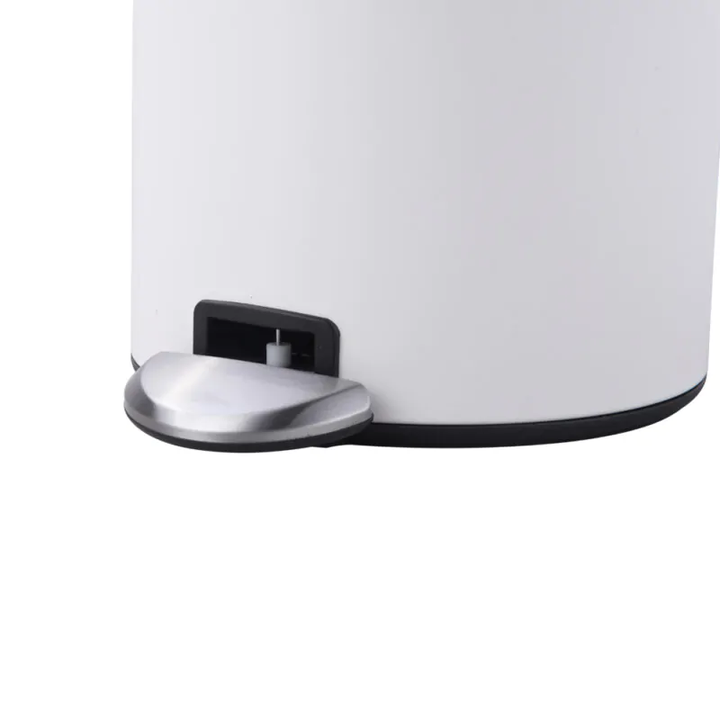 Trash Can with Plastic Inner Bucket WBO096L05 - Image 6