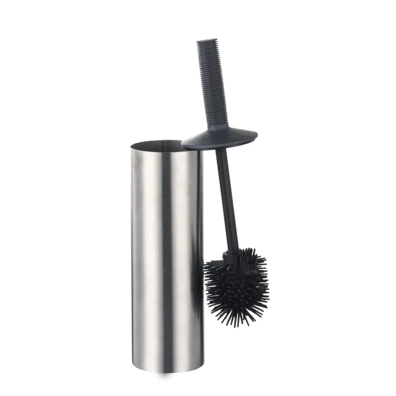 Toilet Brush Anti Rust Long Plastic Inner TBR085 - Image 2