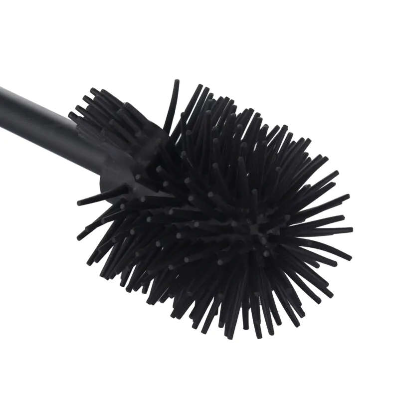 Toilet Brush Anti Rust Long Plastic Inner TBR085 - Image 5