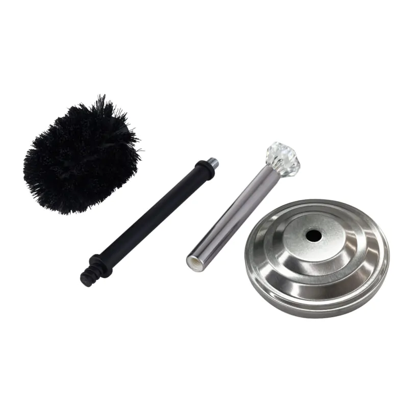 Toilet Brush Anti Rust Long Plastic Inner TBR074 - Image 6