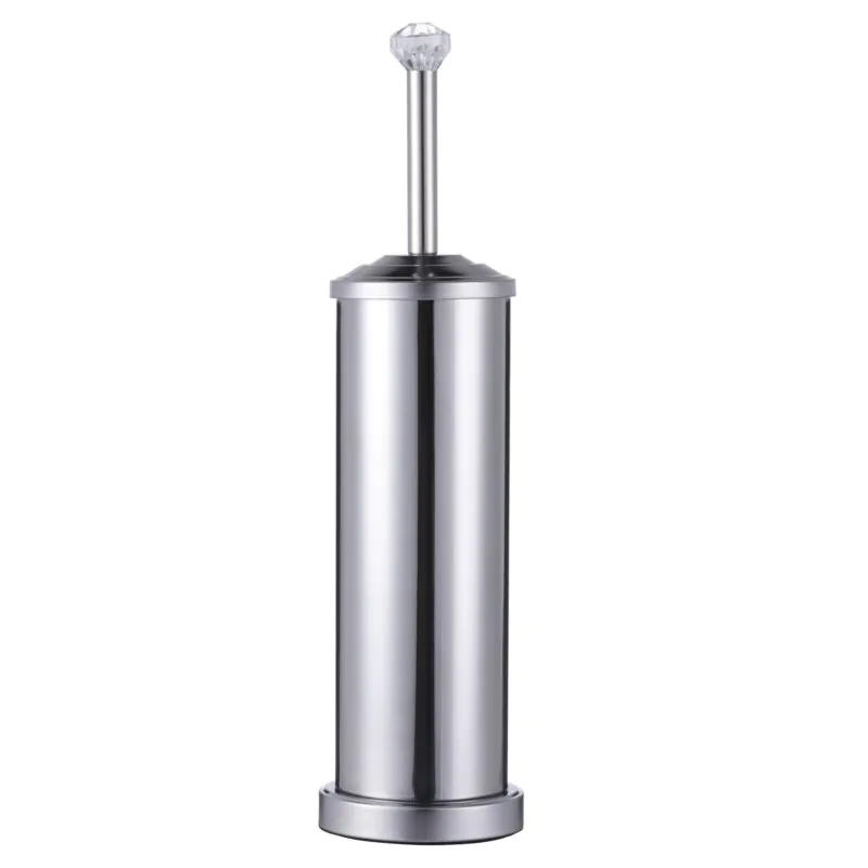 Toilet Brush Anti Rust Long Plastic Inner TBR074