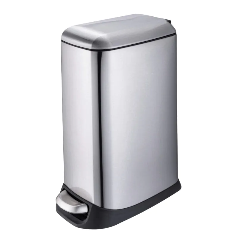 Kitchen garbage bins with lid WBS002