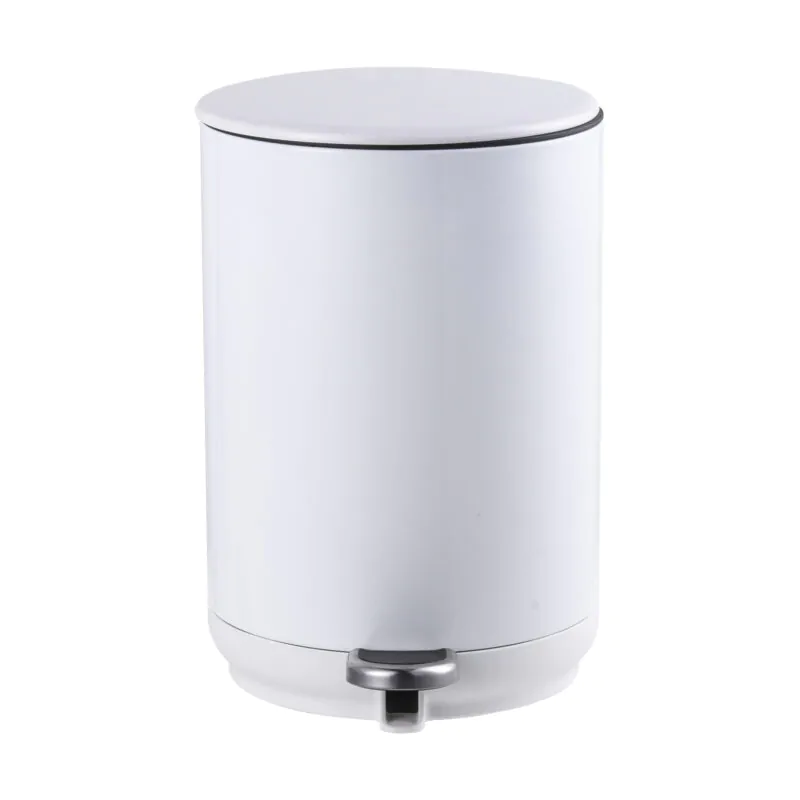 Waste Bin with Back Hidden Handle WBR014L05