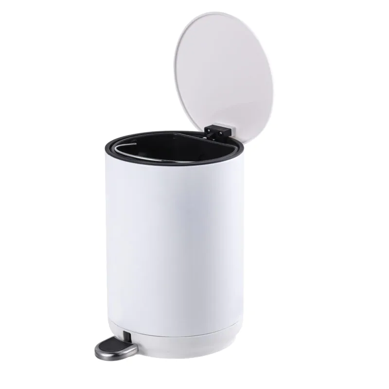 Waste Bin with Back Hidden Handle WBR014L05 - Image 3