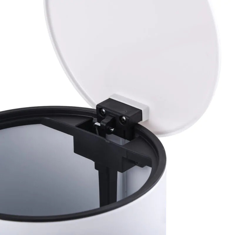 Waste Bin with Back Hidden Handle WBR014L05 - Image 4