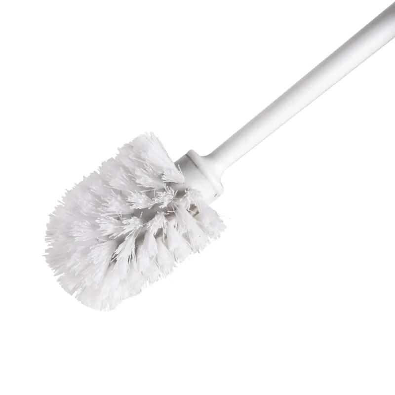 Toilet Brush with Plastic Lid TBR070 - Image 6