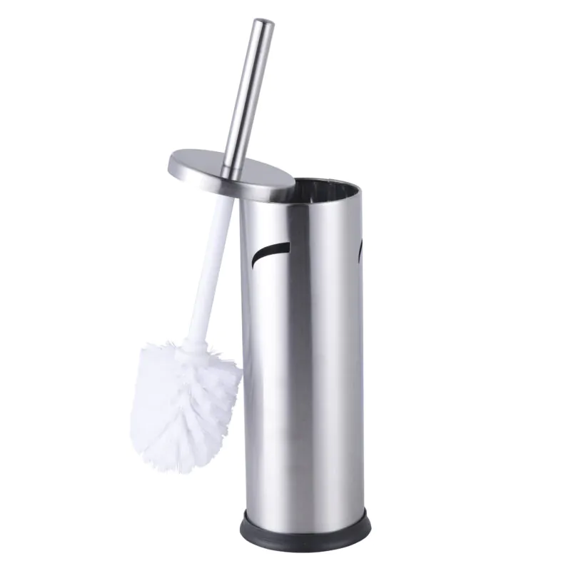 Bathroom Brush Anti Rust and Anti Slip Toilet Brush TH027K