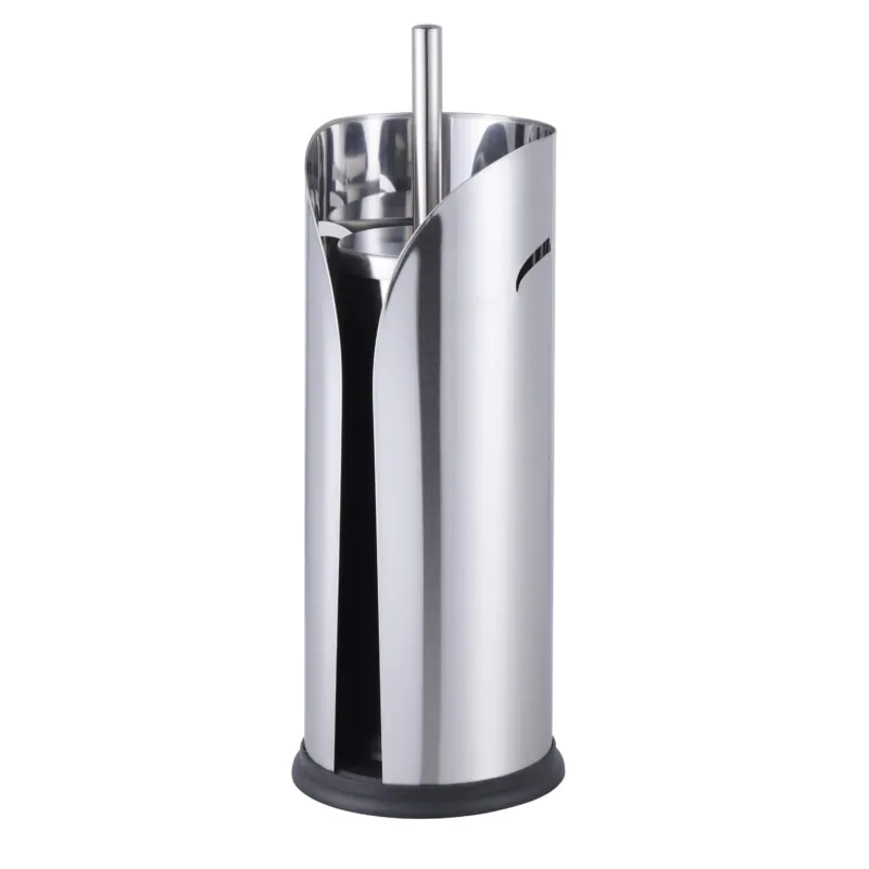 Bathroom Brush Anti Rust and Anti Slip Toilet Brush TH027K - Image 5