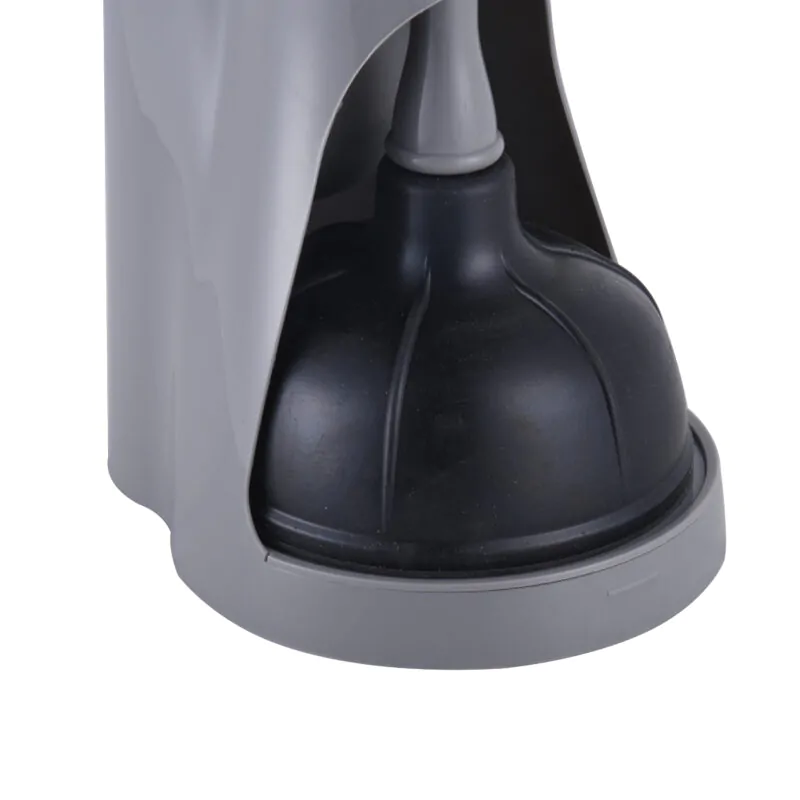 Toilet Brush Holder and Toilet Plunger TBR062 - Image 4