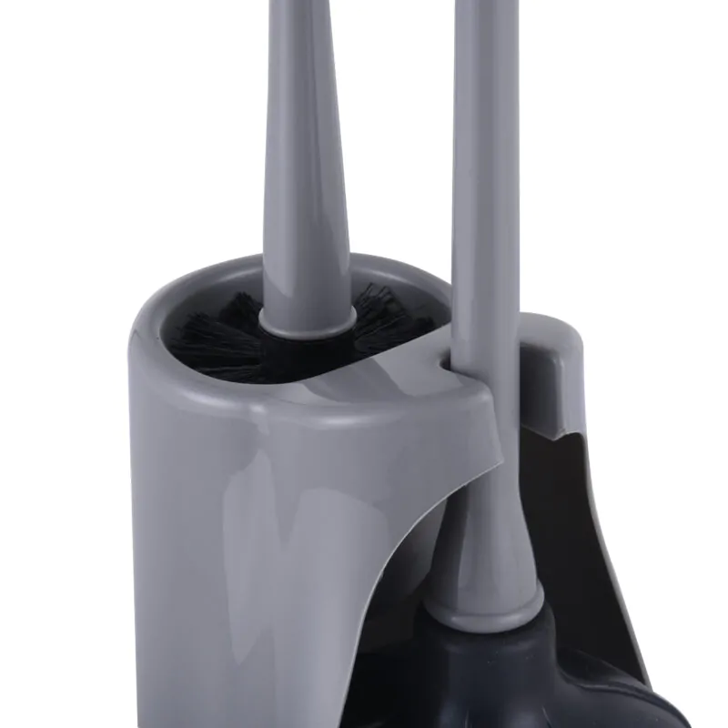 Toilet Brush Holder and Toilet Plunger TBR062 - Image 5