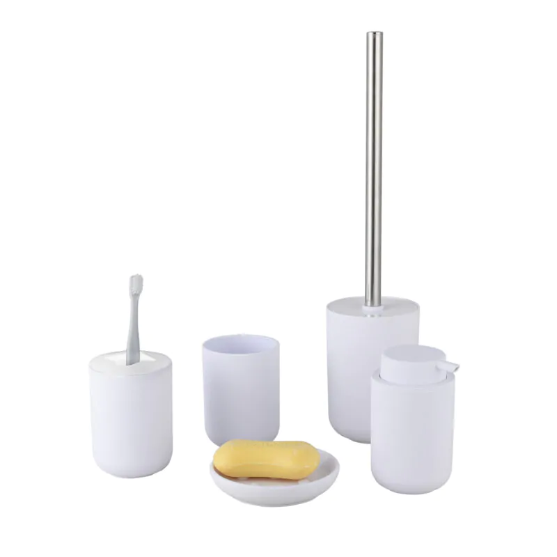 Bathroom Accessories Set 5 PCS set BA185S05