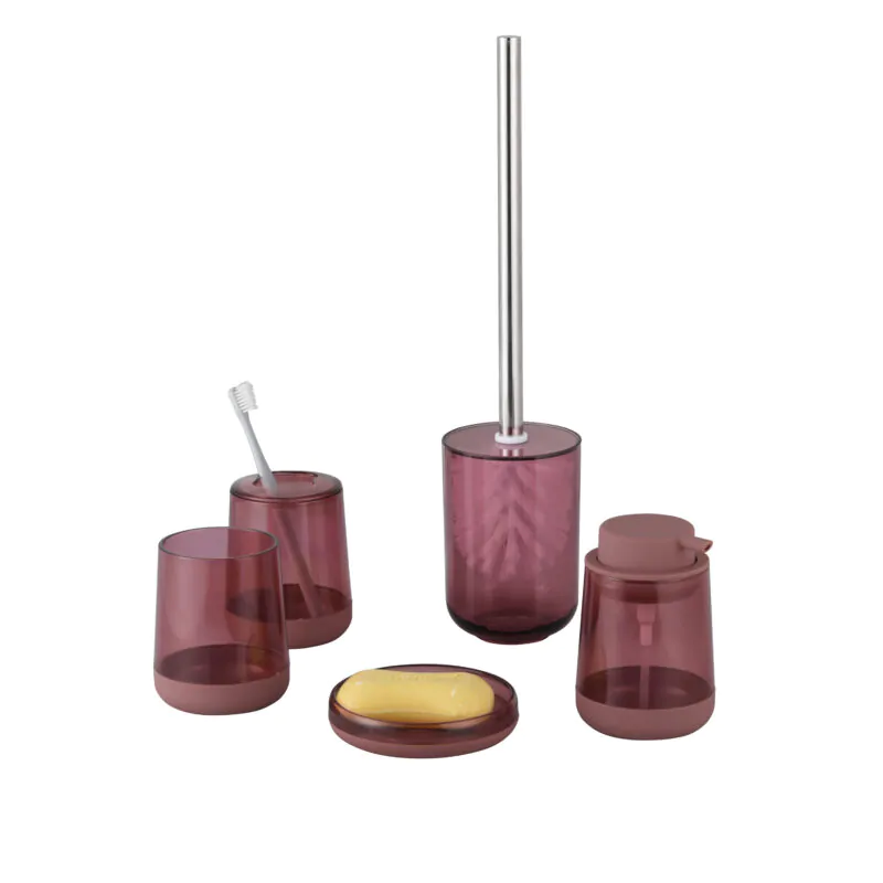 Bathroom Accessories 5 PCS Set BA187S03