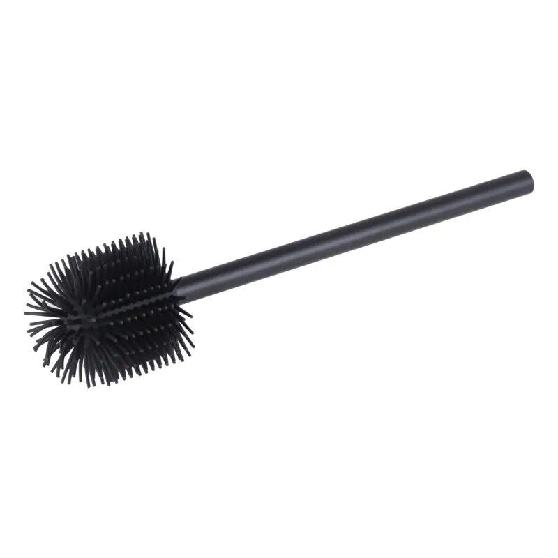 Bathroom Toilet Roll Paper Holder with Toilet Brush BTH064 - Image 7
