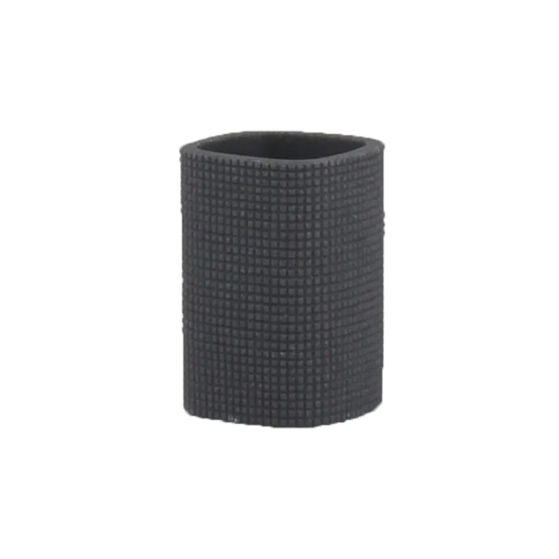 Gray Color Resin Bathroom Accessories Set BA171S04 - Image 4