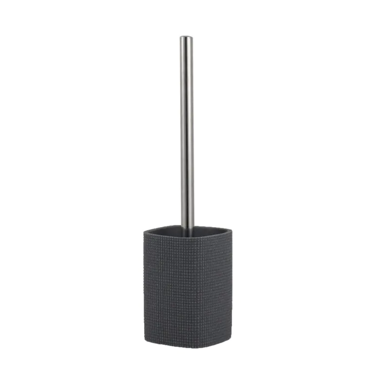 Gray Color Resin Bathroom Accessories Set BA171S04 - Image 5