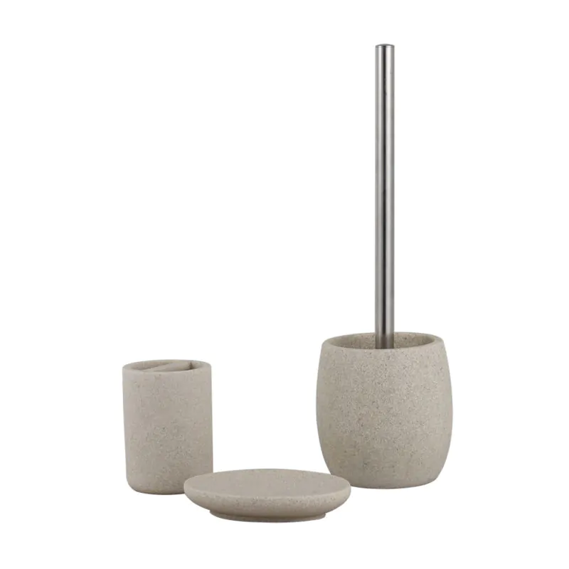 Bathroom Accessories Set 4 PCS set BA190S03