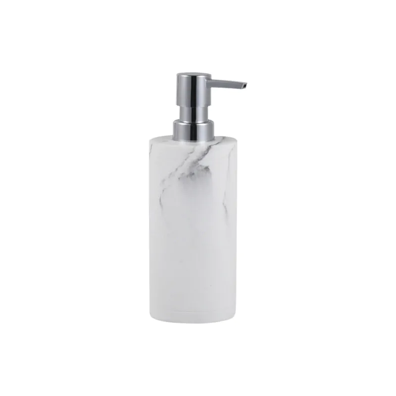 Marbled Resin Bathroom Set BA189S05 - Image 3
