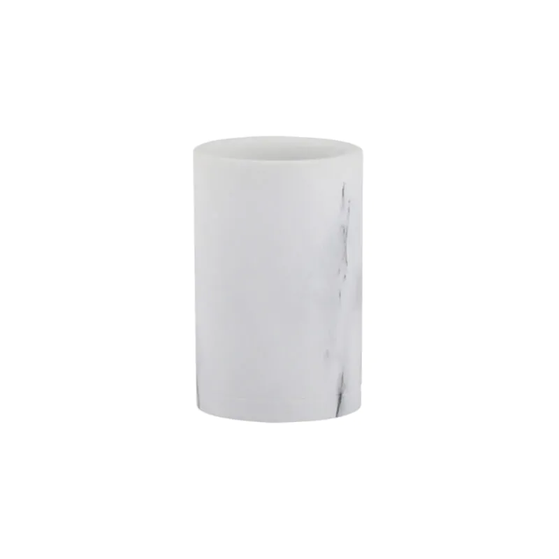 Marbled Resin Bathroom Set BA189S05 - Image 4