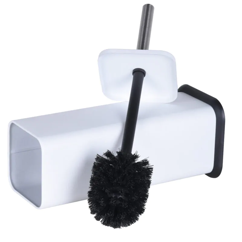 Toilet Brush Anti Rust with PP Head TBS078 - Image 3