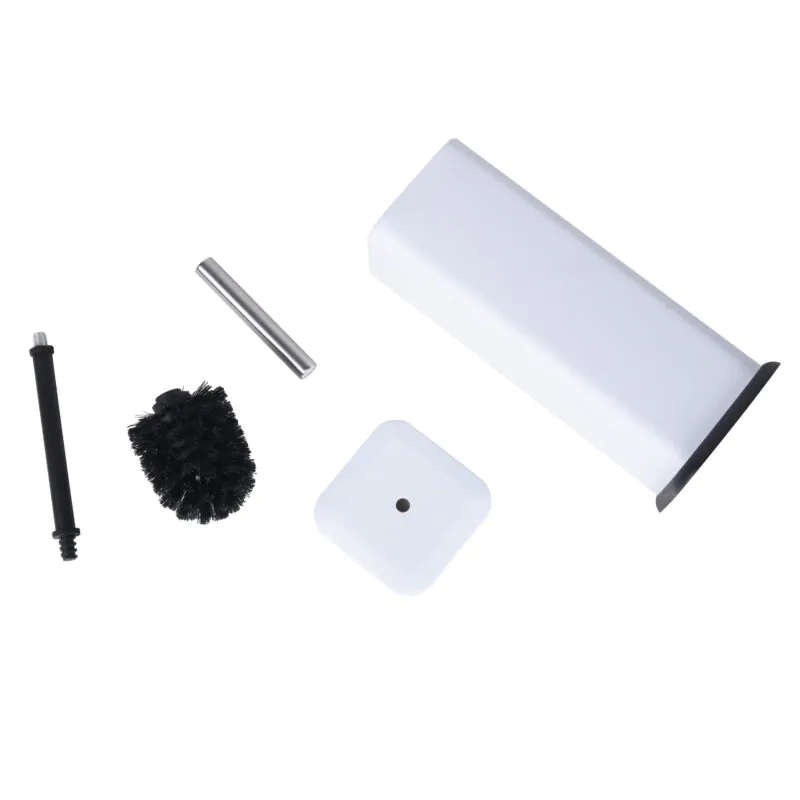 Toilet Brush Anti Rust with PP Head TBS078 - Image 7